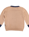 T-REX Sweater Chestnut