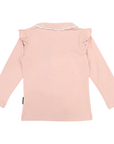 Collared Tee Pink