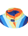 Striped Swim Hat