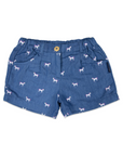 Unicorn Print Short Light