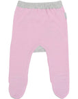 Knit Legging Pink