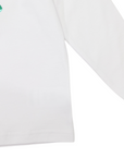 T-REX Applique Tee Grey