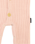 Knit Onesie Pink