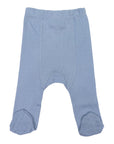 Organic Legging Blue
