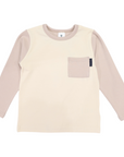 Pocket Tee Chestnut