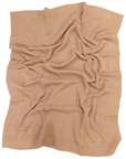 Knit Blanket Chestnut