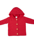 Lined Knit Jacket