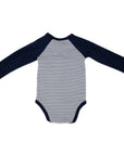 Little Rocket Long Sleeve Bodysuit