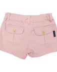 Woven Short Pink