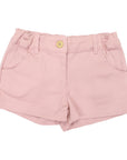 Woven Short Pink