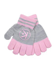 Essentials Gloves Pink