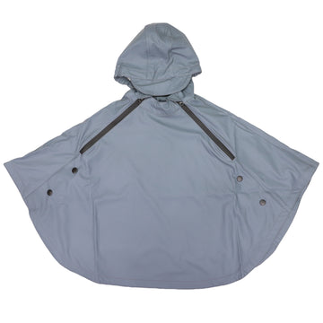 Poncho with Carry Bag Charcoal
