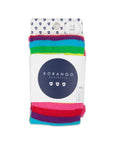 Essentials Plain Tight Rainbow