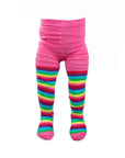 Essentials Plain Tight Rainbow