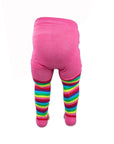 Essentials Plain Tight Rainbow