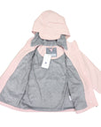 Plain Raincoat Pink