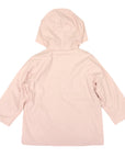 Plain Raincoat Pink