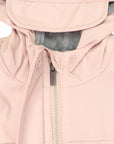 Plain Raincoat Pink