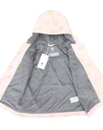 Flying Unicorn Raincoat Pink
