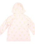 Flying Unicorn Raincoat Pink