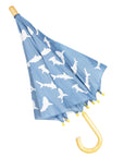 Colour Change Shark Umbrella Blue