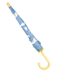 Colour Change Shark Umbrella Blue