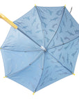 Colour Change Shark Umbrella Blue