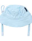 Victorian Government's Korango Striped Sun Hat