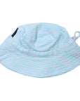 Victorian Government's Korango Striped Sun Hat