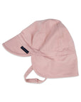 Cotton Legionnaires Sun Hat Dusty Pink