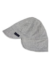 Cotton Legionnaires Sun Hat Grey Marle