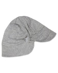 Cotton Legionnaires Sun Hat Grey Marle