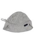 Cotton Legionnaires Sun Hat Grey Marle