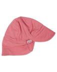 Cotton Legionnaires Sun Hat Rose Pink