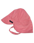 Cotton Legionnaires Sun Hat Rose Pink
