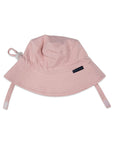 Cotton Sun Hat Dusty Pink