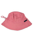 Cotton Sun Hat Rose Pink