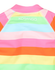 Rainbow Swimsuit