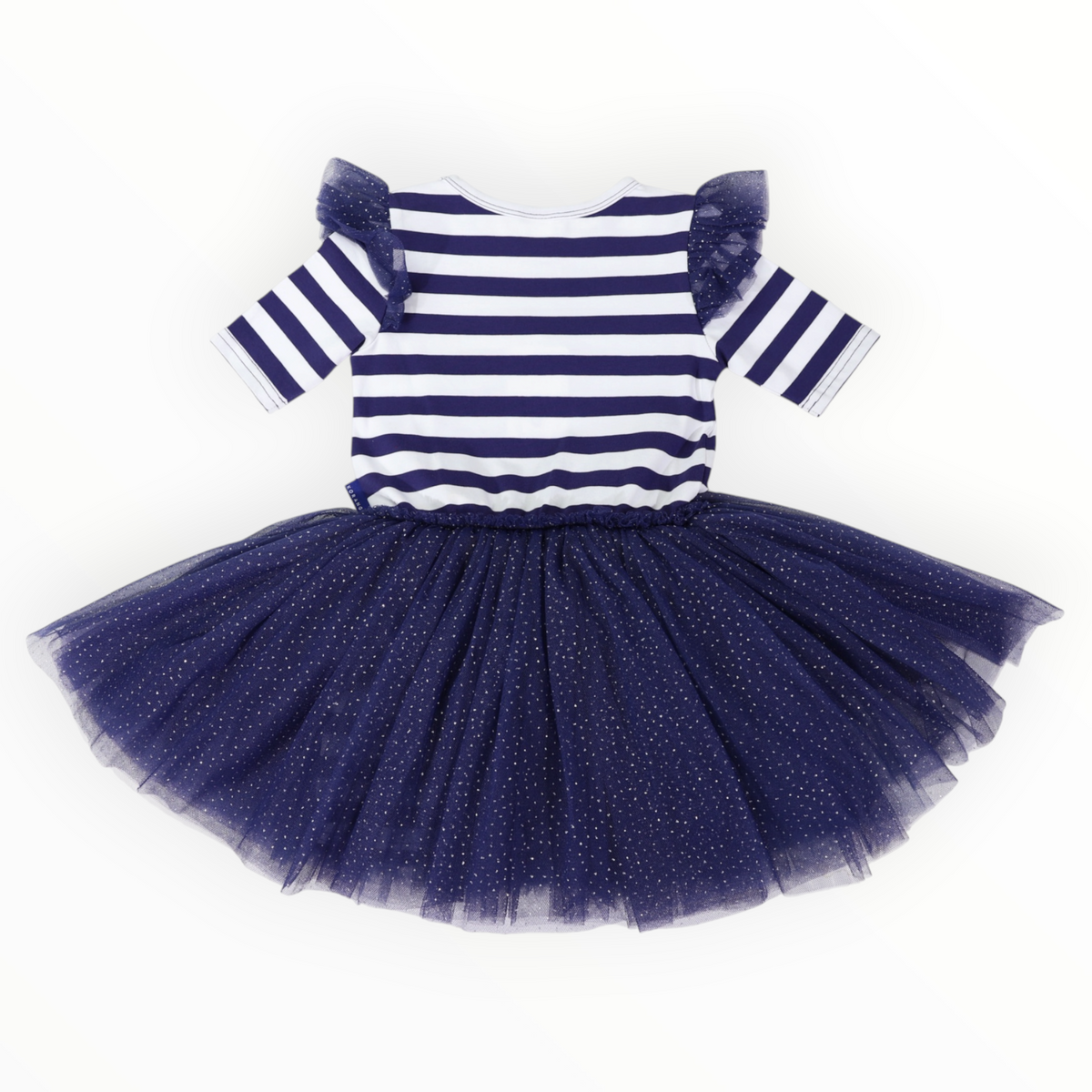 Tulle Dress Navy