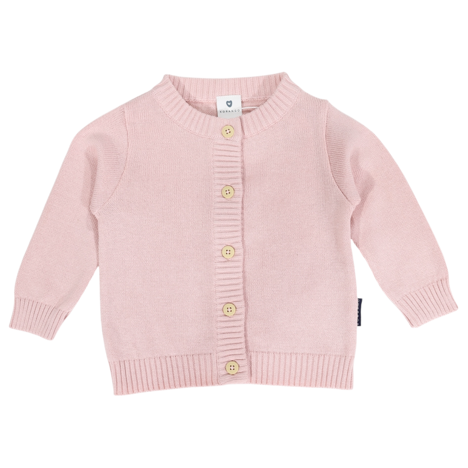 Cardigan Dusty Pink