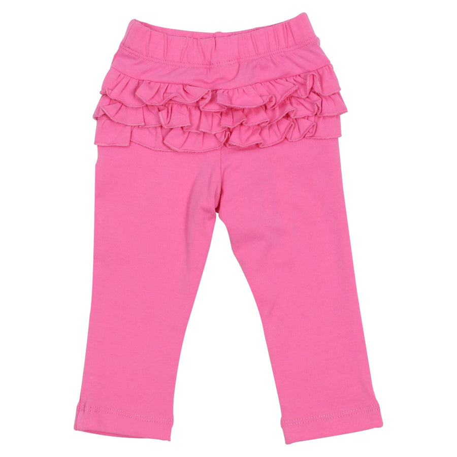 Frilled Legging Pink