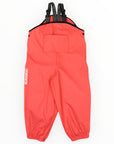 Rain Overall Red