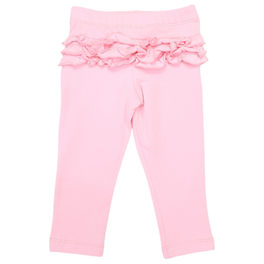 Frill Legging Pink