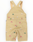 Emb. Overall Sand
