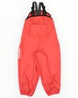 Rain Overall Red