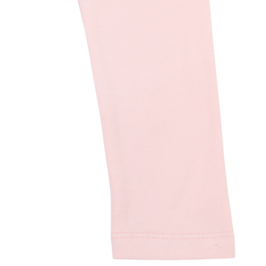Cotton Legging Pink