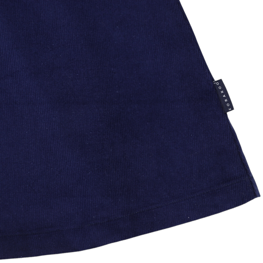 Unicorn Cord Pini Navy