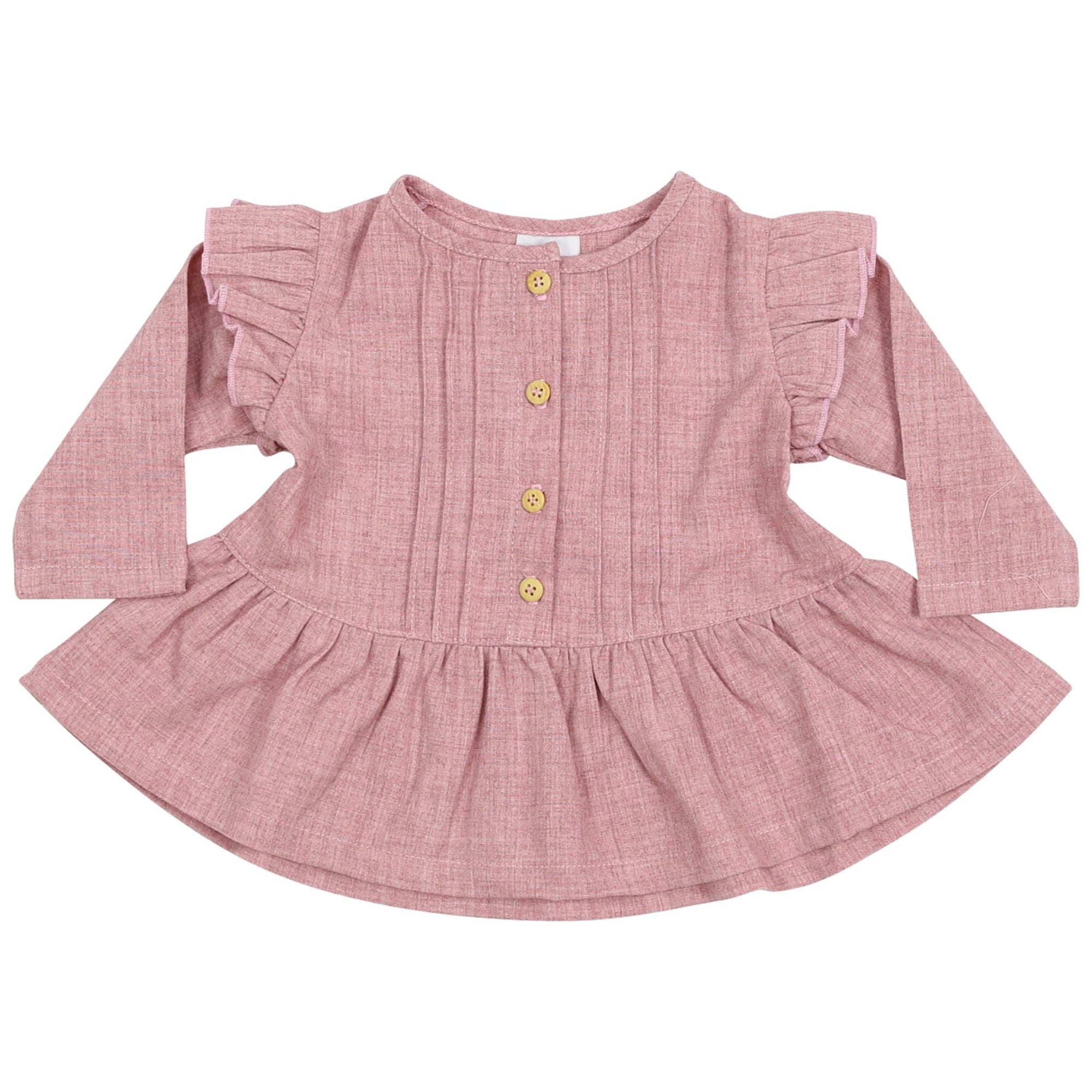 Vintage Blouse Pink