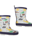 Australian Animal Gumboot Grey