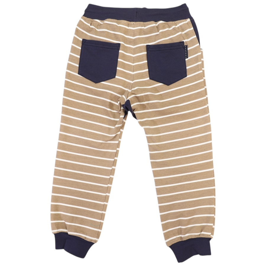 T-Rex Pyjamas Chestnut